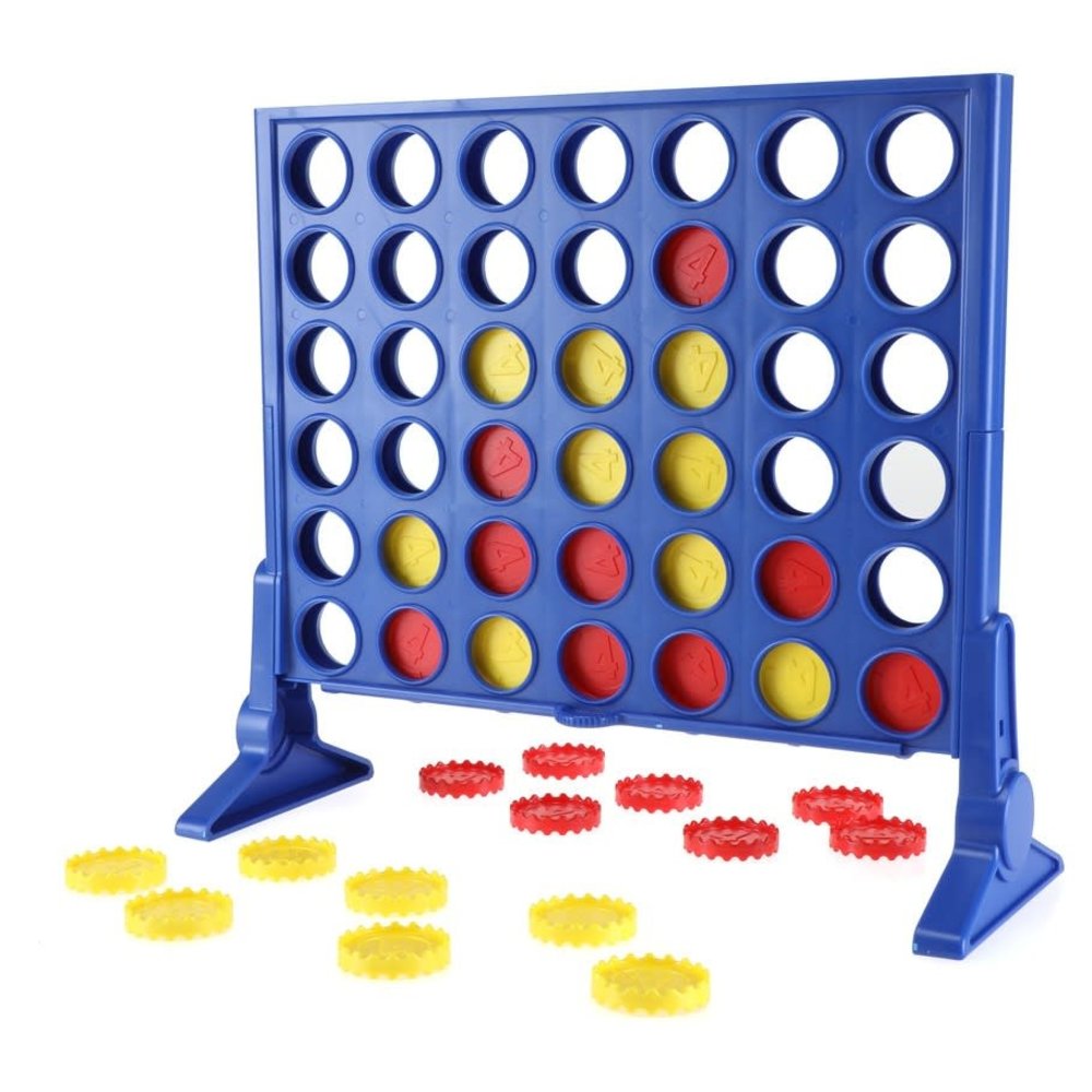 picture of connect four game