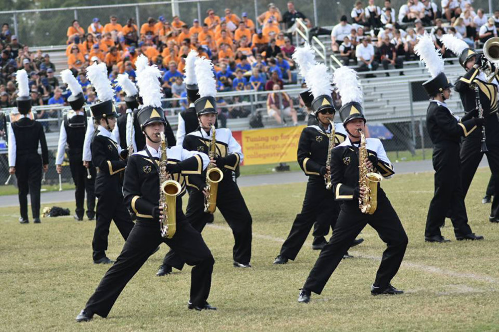 marching band