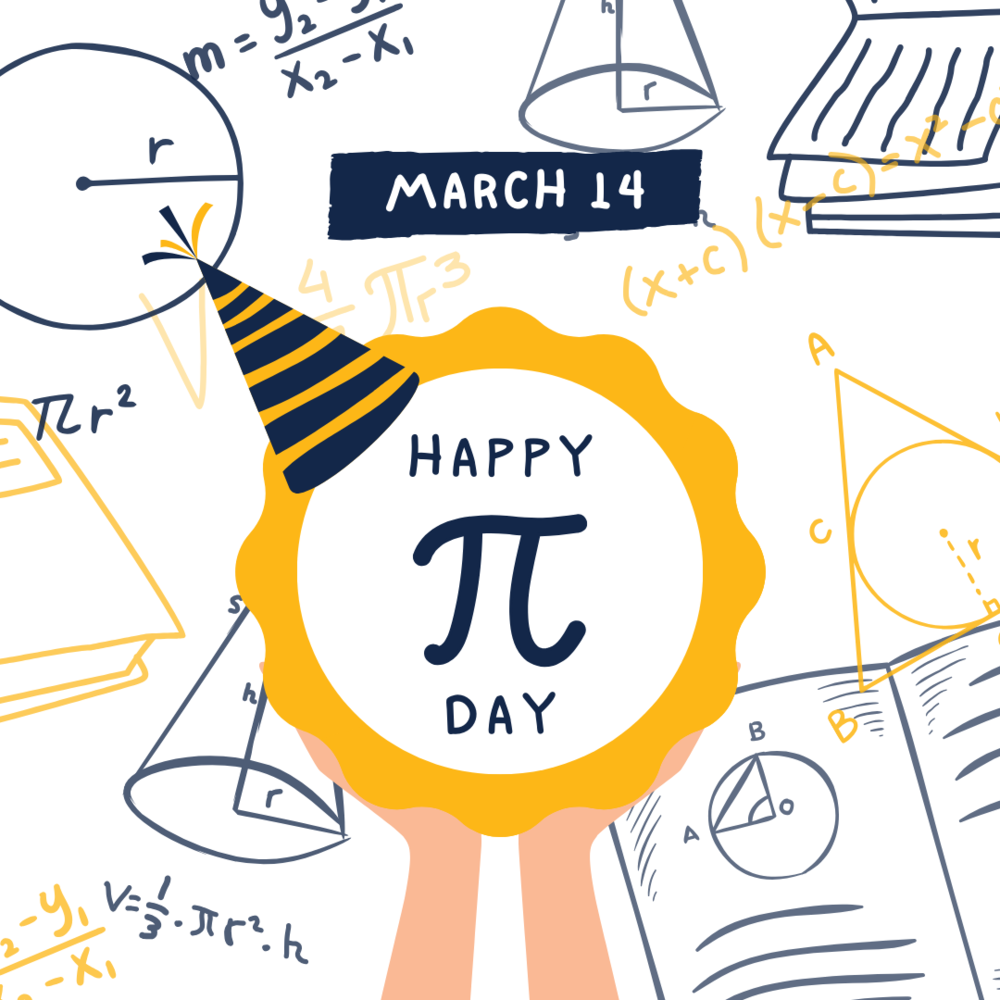 Happy Pi Day