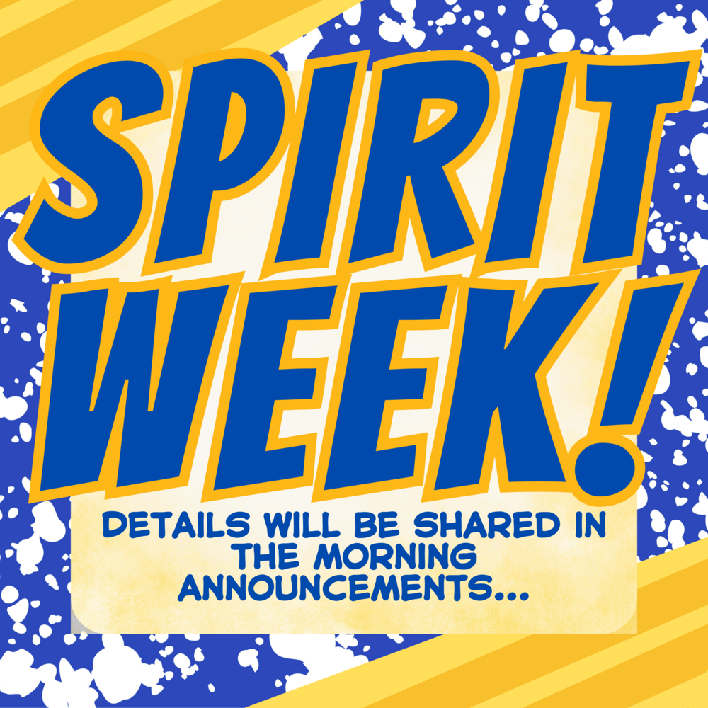 spirit week