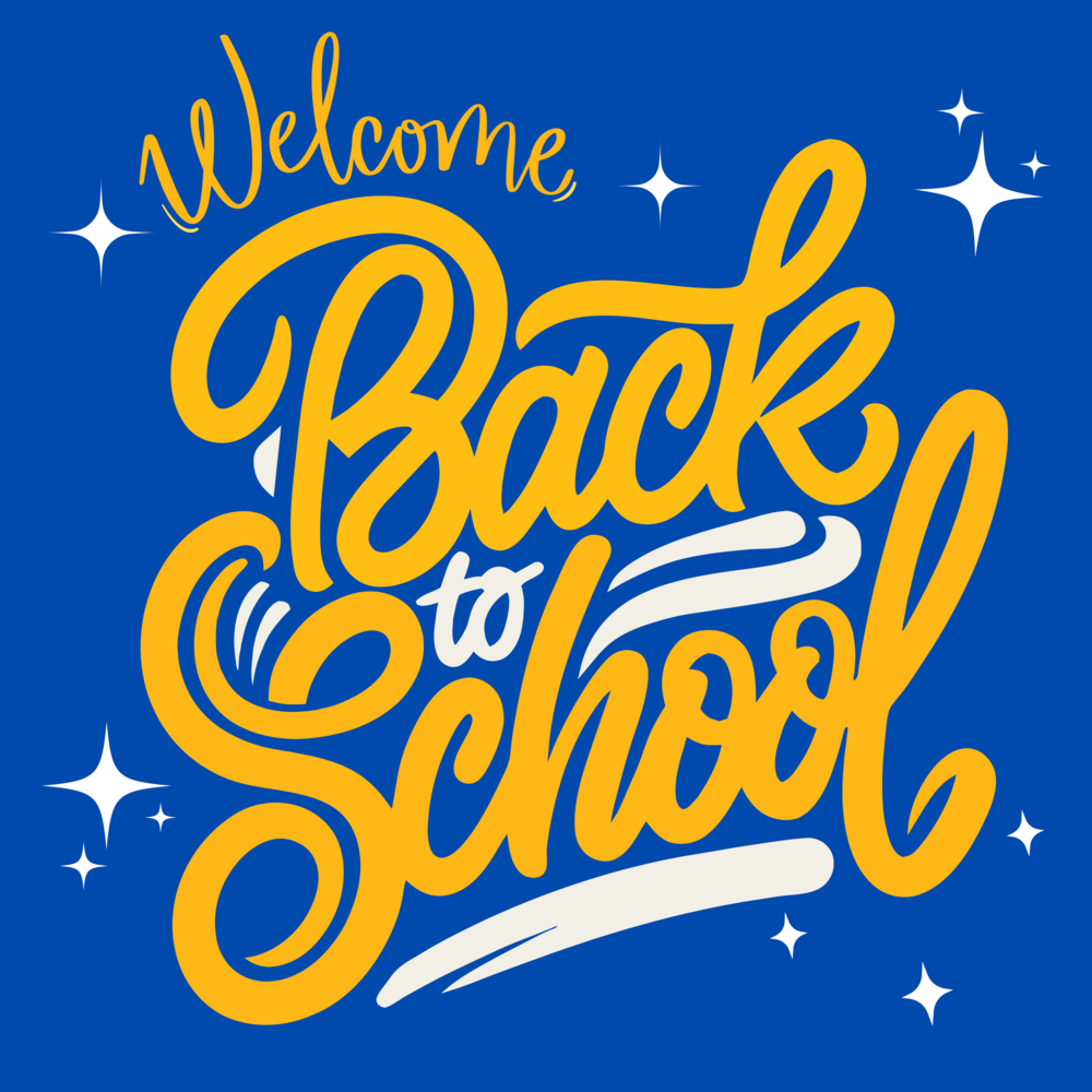 Welcome Back to School