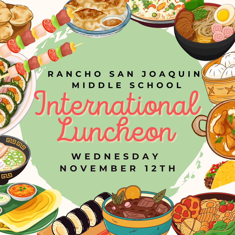 International Luncheon