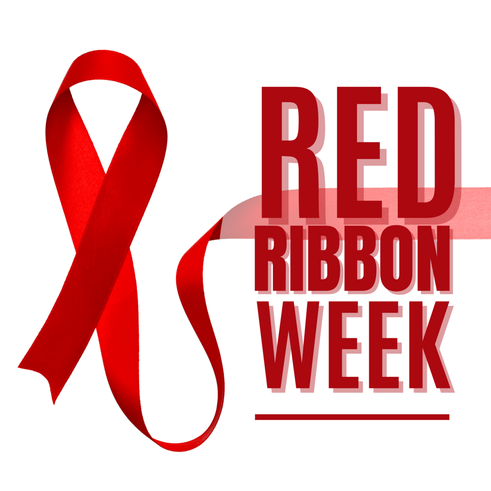 Red Ribbon "red ribbon week"