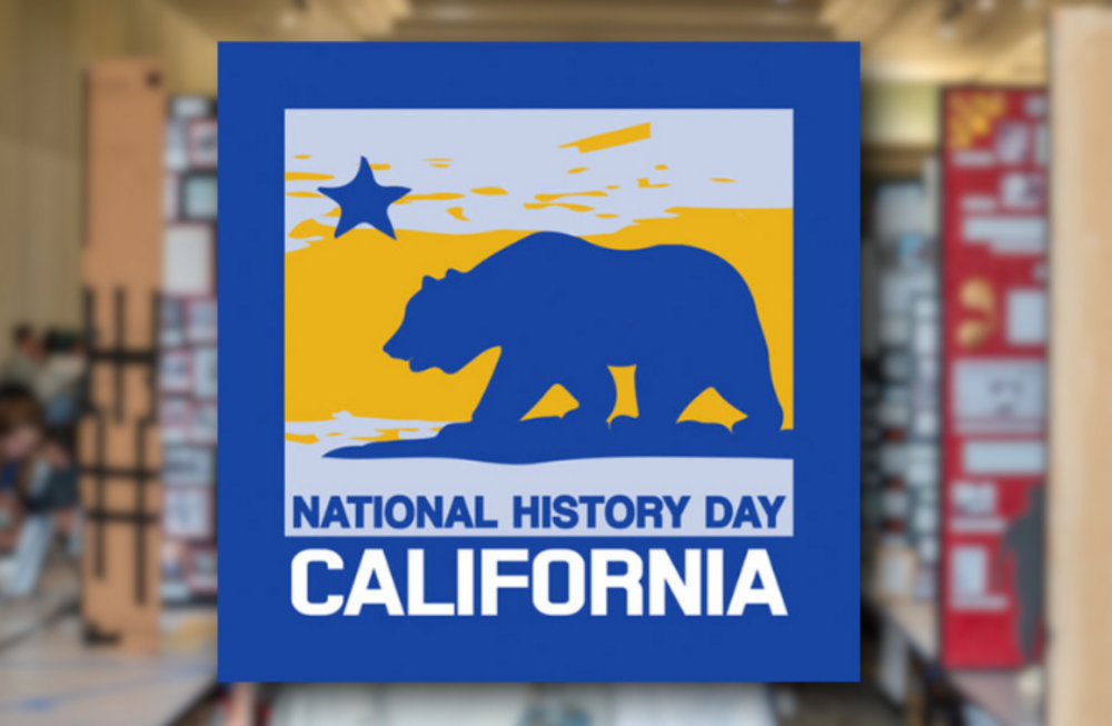 National History Day - CA logo