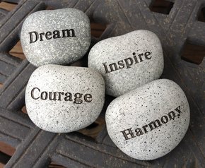 Inspiration Rocks