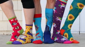 crazy socks
