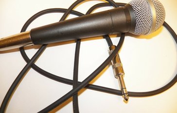 microphone