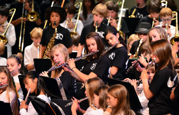 concert