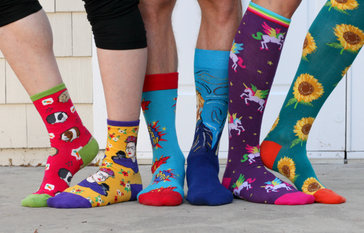 crazy socks