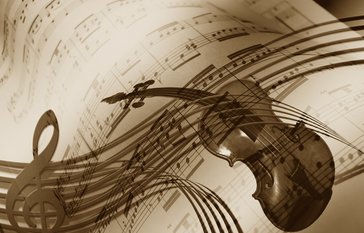 violin