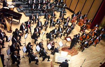 orchestra