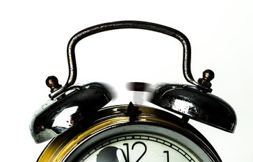 alarm clock
