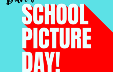 Band and Orchestra Picture Day