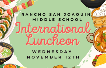 International Luncheon