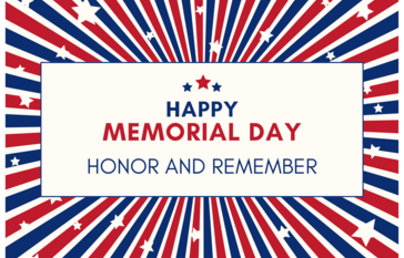 Memorial Day