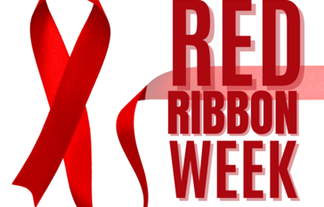 Red Ribbon "red ribbon week"