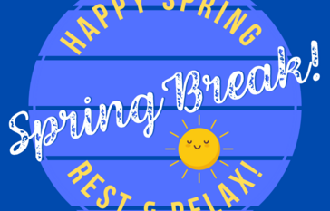 spring break