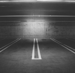 parking spots