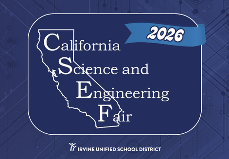 California Science and Engineering Fair logo
